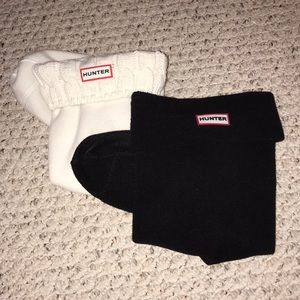 Hunter Boot Socks